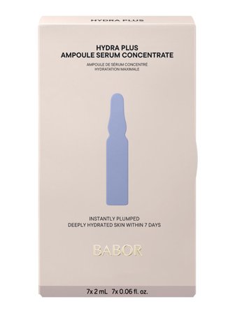 Babor Ampoule Concentrates Hydra Plus 14ml