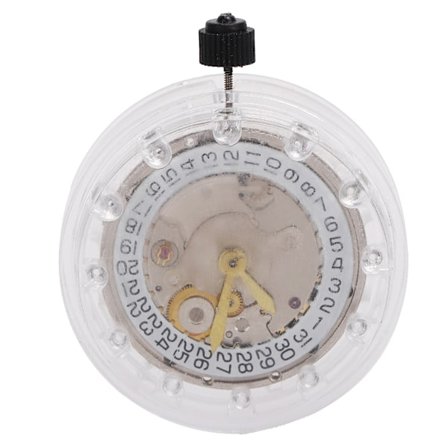 2824 Watch Movement Mekanisk Watch Movement Reparation Tillbehörsdelar