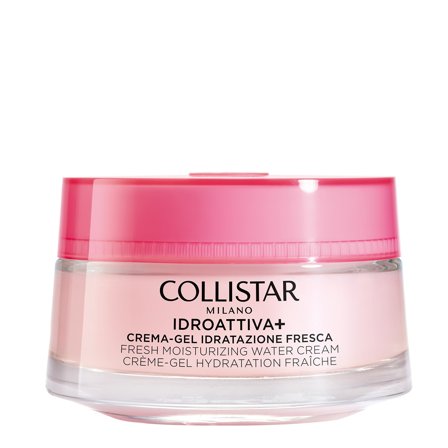 Collistar Idroattiva+ Crema-Gel Idratazione Fresca 50ml - Gel viso idratante
