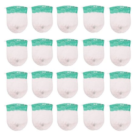 20 stk Propan Lanterne-Manteller For Gasslys Manteller Utendørs C