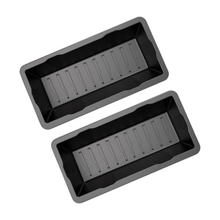 Bil Under Sete Organizer Boks Sikker Passform Enkel Tilgang For Y 2025