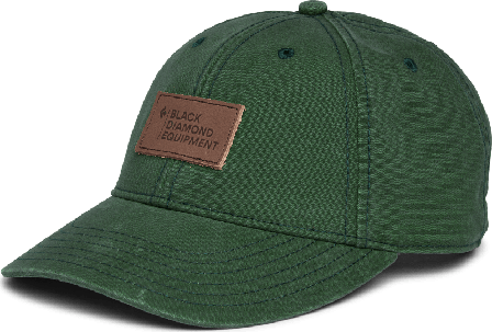 Black Diamond Heritage Cap Unisex caps Green OneSize