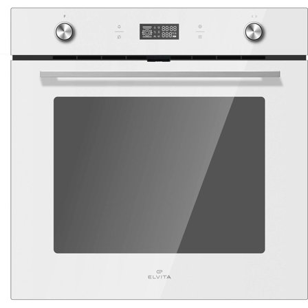 Elvita - Integrert stekeovn CUI4724V Hvit