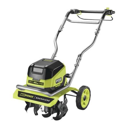 Ryobi RY36CVXA-0 Jordfräs utan batteri och laddare, Trädgårdsmaskiner