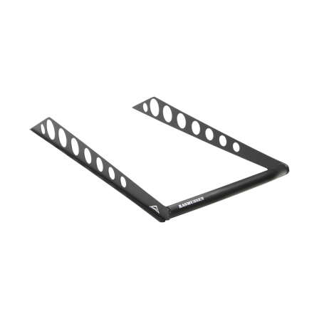 Nostokaari Taka Skinz Rasmussen Edition Musta - Lynx Xtrim LX 600 ACE 2020-2020