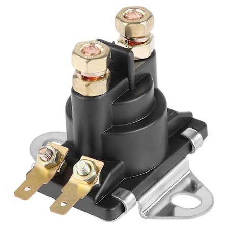 Mercury Marine MerCruiser Startmotor Tilt/Trim Relä Solenoid 89-818864T
