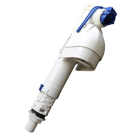 Geberit tyyppi 360 täyttöventtiili pohjaliitännällä (1/2" muovi) (281.206.00.1)