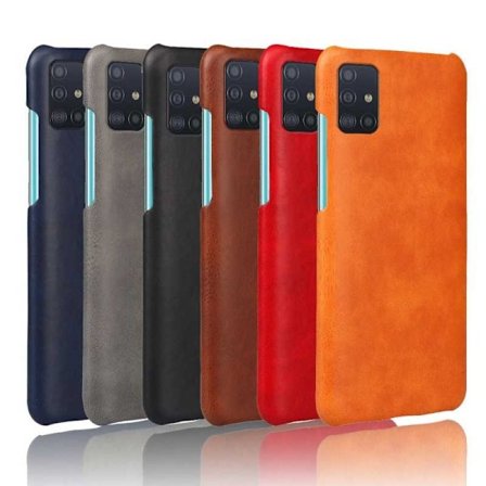 Samsung A71 Ultra-ohut Vintage Shell Jazz