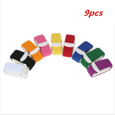 9 stk. hurtigutløsende turniké med spenne, sport, førstehjelp, profesjonell justerbar turniké