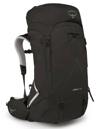 Osprey Atmos AG LT 65 Black