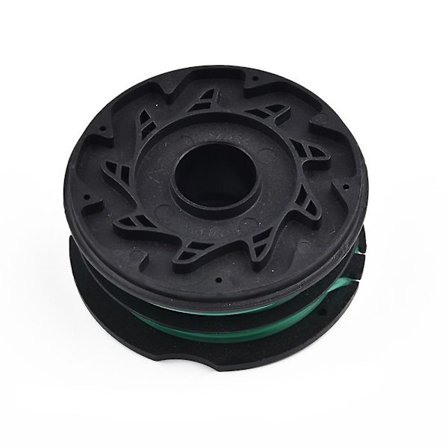 1 * Spole & Line for Black&Decker Trimmer Strimmer Spole Line GL701 GL710 GL716 GL720 GL741 Grasstrimmer Strimmer Hageverktøy NQG
