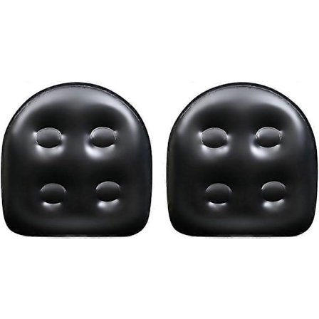 Lay Z spa jacuzzi-sæde, multifunktionelt oppusteligt sæde med sugekop, skridsikkert til voksne, ældre, børn derhjemme, i spa og ved hvile