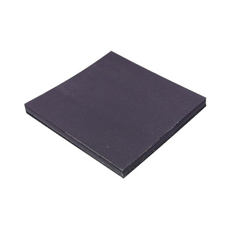 100 kpl Mustaa Paperia Musta Origami Paperi Lapsille Taiteellisiin Taitoihin Mustat Paperiarkit Käsityöpaperi Kurki Ha