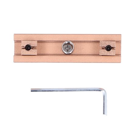 BGA Reballing Station Direkte Opvarmet BGA Reballing Stencil Holder Chip Rework Station Golden