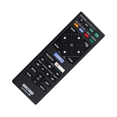 -VB201U Fjärrkontroll för Blu-Ray BD Disc DVD-spelare -X700 BD-BX370 -S1700 -S3700 -S6700 -3700