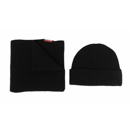 Dsquared2 - Mössor - Svart - Herr - Storlek: One Size, Herr, Storlek: ONE SIZE
