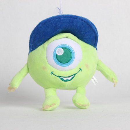 20 cm:n Monster University Pehmeä Pehmolelu Nukke Pehmolelu Lapsille_Superlahja
