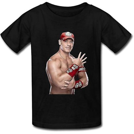 Casual John Cena 2016 T-shirt för barn