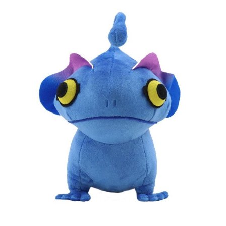 The Sea Beast Plush Toy Cartoon Film Anime Stuffed Doll Jacob and the Sea Beast Plush Doll