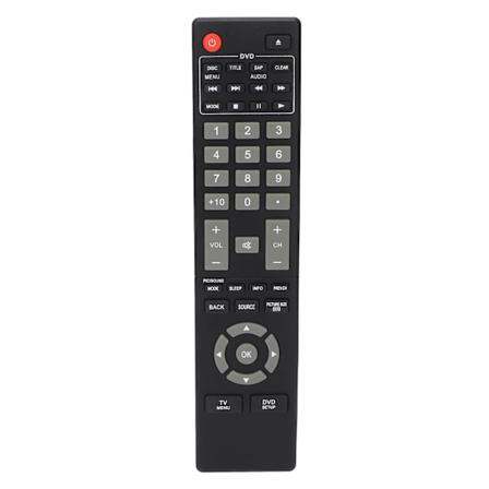 45FNT004 Fjernkontroll for Magnavox 28MD304 28MD304V 28MD304VF7 28MD403 28MD403V 28MD403VF7 32MD304