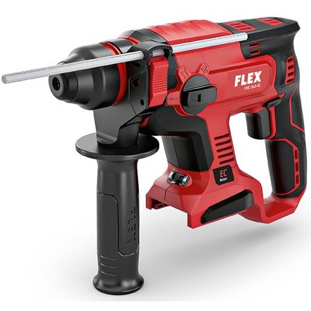 Flex CHE18.0-EC K Borrhammare utan batteri och laddare, Maskiner