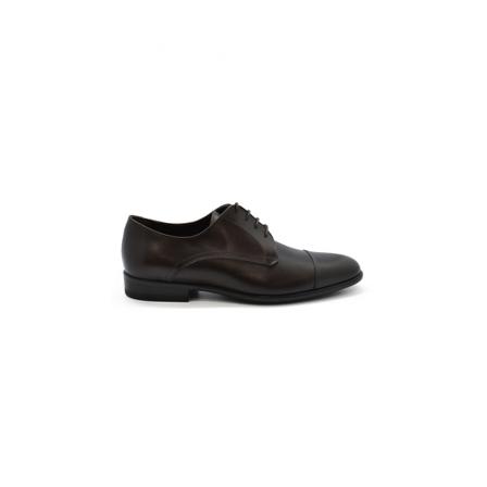 Alberto, Lace-up shoes Bruin, Heren, Maat:45 EU