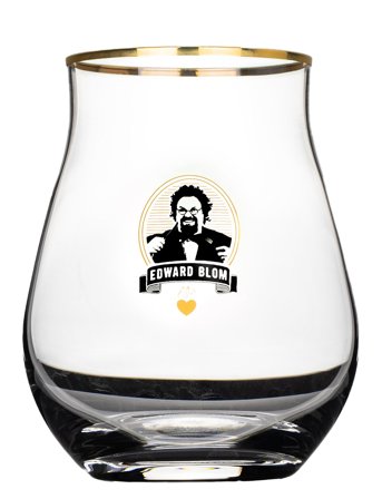 Edward Blom | Whisky / Tasting Glass No:2 "Jag Gillar Fett" | 42 CL