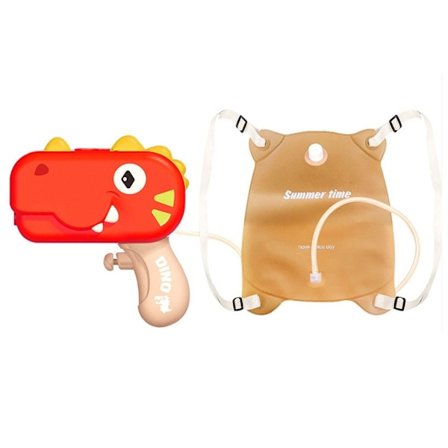 Elektriske vannpistoler ryggsekk vannpistol 2 2