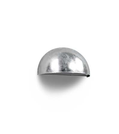 Westal Uni Veggarmatur 10,5 W, 625 lm, 3000 K Galv/Sølv, Belysning