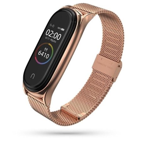 Xiaomi Mi Band 5/6 Watch Band Tech-Protect MilaneseBand