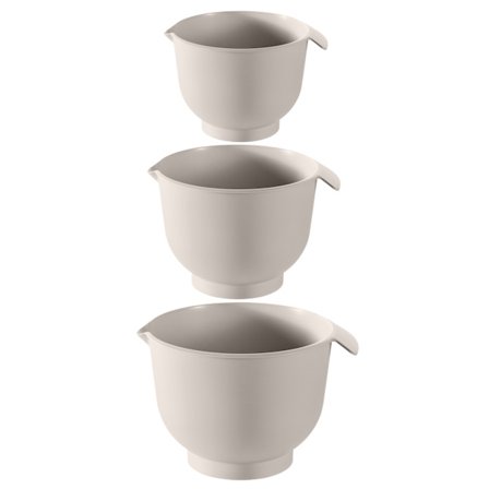 Vispskål set 1,5+2+3 L Gastromax