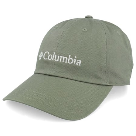 Columbia - Grün unconstructed Cap - Provisions Ball Cap Stone Green Lo-os @ Hatstore