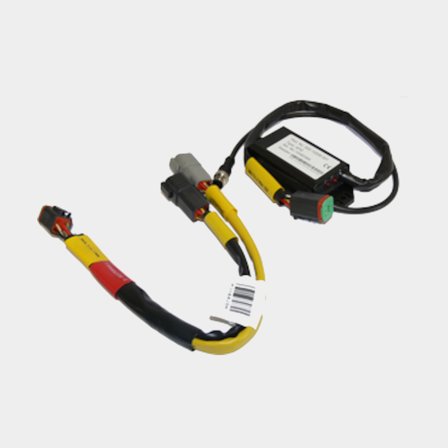 Gateway pro autopiloty Simrad, vhodný pro Volvo Penta EVC-systém