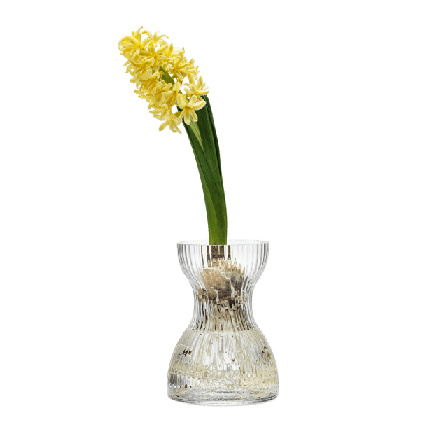 In Flore Agnes Hyacint Vas Krukor & vaser Vit 15 cm