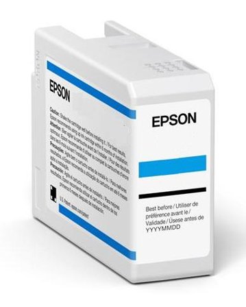 Epson T47A2 - cyan - original - blekkpatron