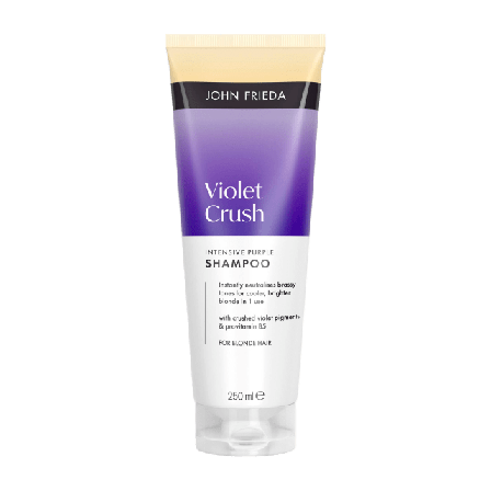 John Frieda Violet Crush Intensive Purple Shampoo Schampo Unisex 250 ML