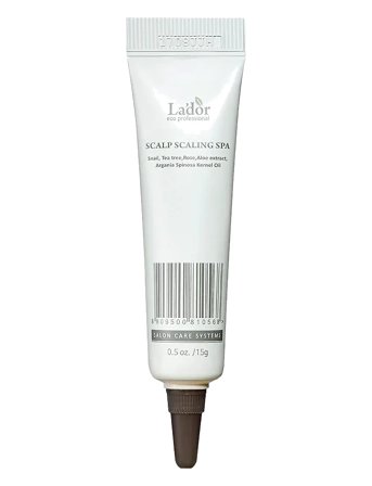 La'Dor Scalp Scaling Spa Ampoule 15G X 4 - Nude - 60 G
