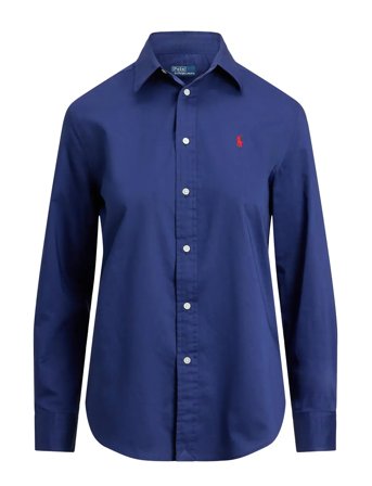Polo Ralph Lauren | Classic Fit Cotton Twill Shirt | S