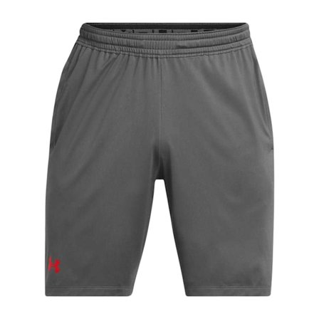 Under Armour Challenger Stickade Shorts för Män M Grå