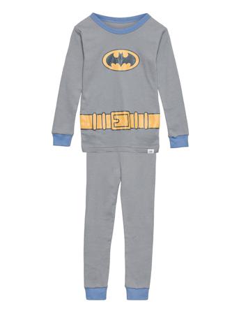 Babygap | Dc Batman 100% Organic Cotton Pj Set Grey GAP