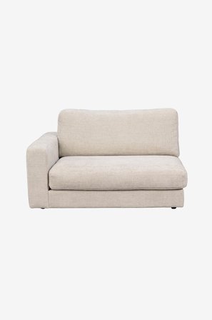 Rowico Home - Sofa modul Duncan - Grå - Sofamoduler - Fra Homeroom