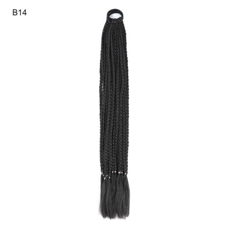 Twist Braid Hair Tau Parykk Pannebånd B14 B14
