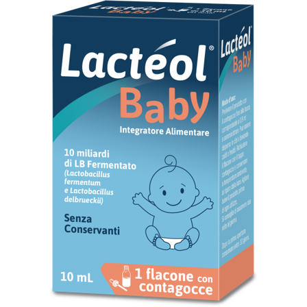 Lacteol Baby 10ml