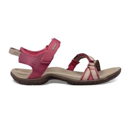 Teva Verra Women's Women sandals Red 37
