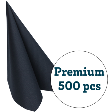 SERVIETT PREMIUM SORT 48X48