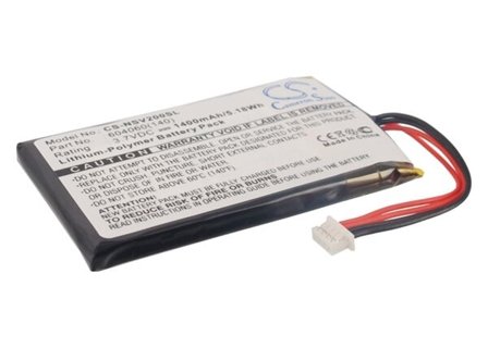 Batteri for Navigator, GPS for Insignia NS-NCV20