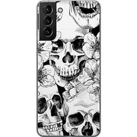 Yhteensopiva Puhelinkuori Samsung Galaxy S21+ 5G luu