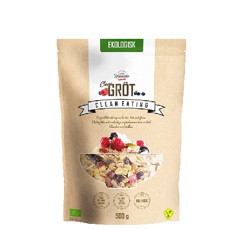 Clean Eating Gröt 500 g