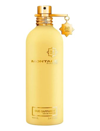 Montale Oud Sapparot Edp 100 Ml - Nude - 100 ML