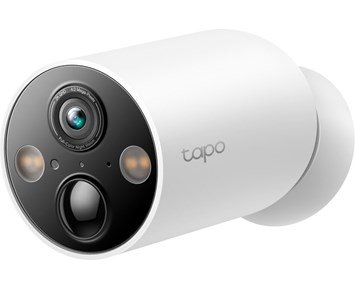 TP-Link-Tapo C425-Helt trådløst overvåkningskamera for utendørs bruk-Smart home-Overvåkningskameraer